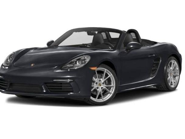 PORSCHE 718 BOXSTER 2023 WP0CA2A81PS205139 image